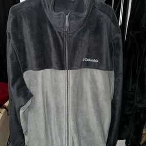 Columbia sweater